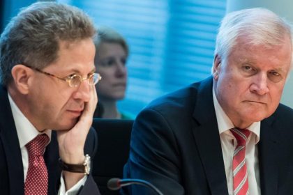 Bat Maaßen selbst um Versetzung in einstweiligen Ruhestand?