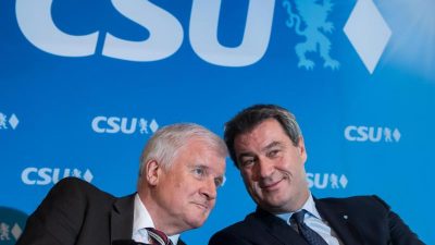 Söder gibt der CSU Stabilität – Seehofer dagegen sorgt für eine neue Krise