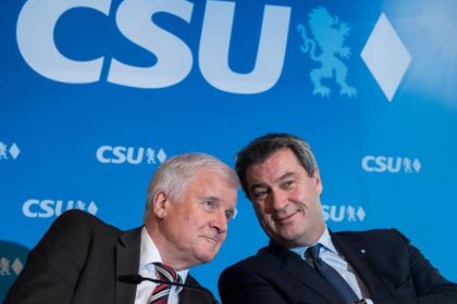 Umfrage sieht CSU unter 33 Prozent – Grüne auf Rekordwert
