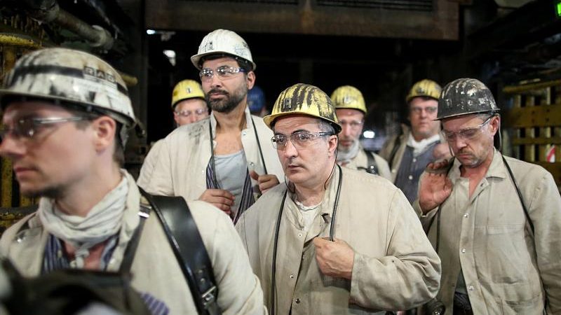 Eklat im NRW Landtag: Bergleute entschuldigen sich wegen Emotionalität – CDU versucht AfD mit Kommunisten in Verbindung zu bringen