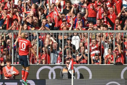 Bayern-Sieg vor der Champions League