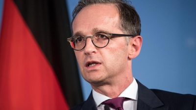 Heiko Maas sichert Opposition in Venezuela deutsche Unterstützung zu