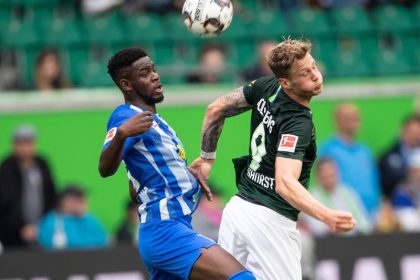 Wolfsburg und Hertha BSC verblüffen zum Saisonstart