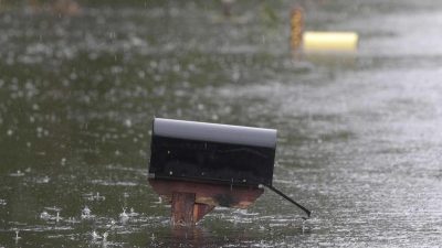 Zahl der Toten durch Sturm „Florence“ in den USA auf 31 gestiegen