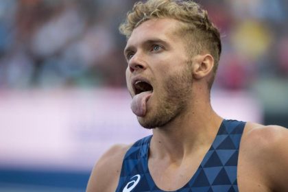 Franzose Mayer stellt Zehnkampf-Weltrekord auf