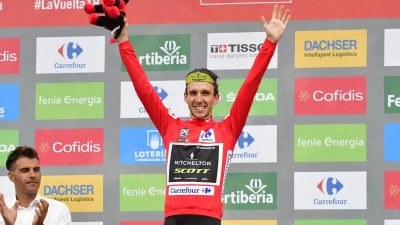 Simon Yates holt Vuelta-Sieg – Buchmann 12.