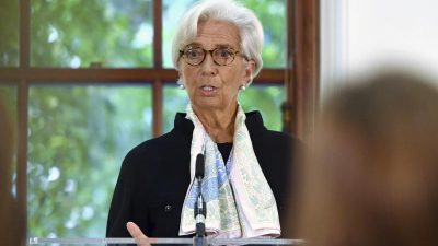 IWF warnt London vor „erheblichen Kosten“ ohne Brexit-Pakt