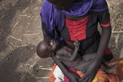 UN: Alle fünf Sekunden stirbt auf der Welt ein Kind unter 15