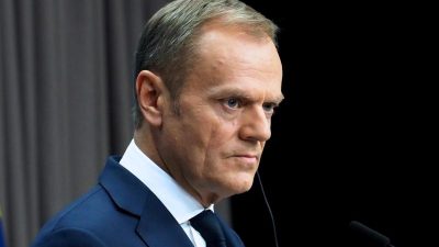 Tusk ruft zum Boykott von Präsidentschaftswahl in Polen auf