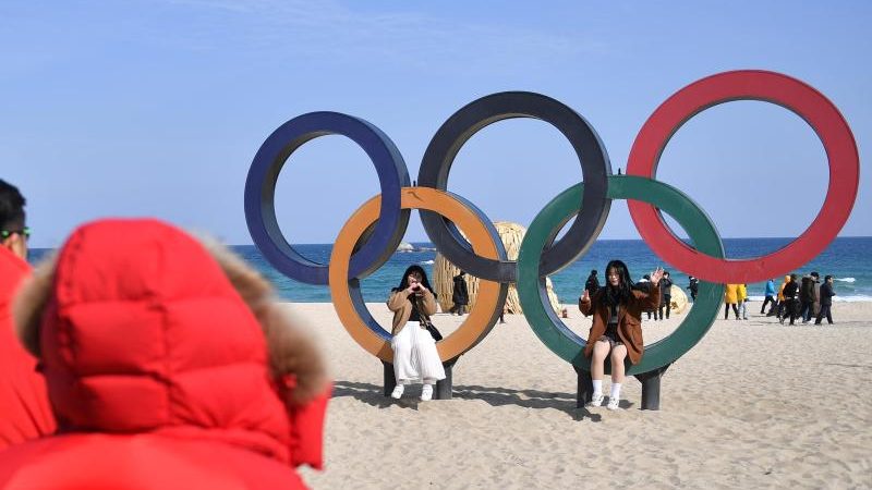 Süd- und Nordkorea planen gemeinsame Olympia-Bewerbung