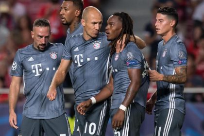 Kovac jubelt: Bayern siegen mit Sanches-Tor in Lissabon