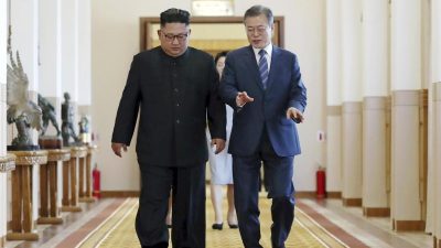 USA nehmen Dialog mit Nordkorea wieder auf: Atom-Abrüstung bis 2021
