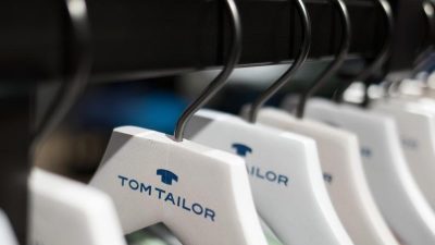 Bekleidungskette Tom Tailor soll chinesisch werden