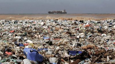 Großkonzerne verpflichten sich zur Vermeidung von Plastikmüll