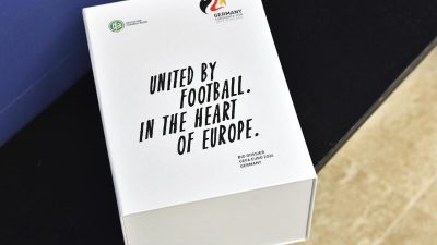 Fußball-EM 2024: Besseres Zeugnis für deutsche Bewerbung