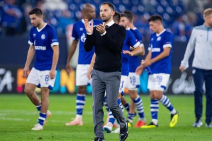 Schalke-Coach Tedesco: «Fokussiert und gefasst»