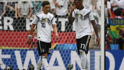 Özil dankt Boateng für Unterstützung nach Rücktritt