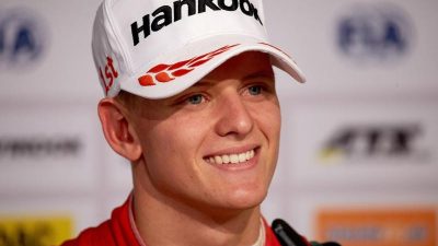 Schumacher siegt in Formel 3 erneut und übernimmt Führung