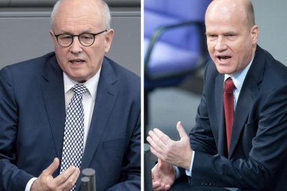 Sensation der CDU/CSU im Bundestag: Brinkhaus stürzt Kauder