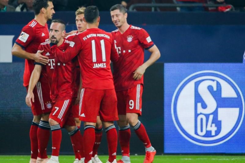 Bayern schon gefühlt Meister – «Überlegenheit frappierend»