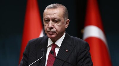 «NZZ»: Erdogan kommt als Bittsteller