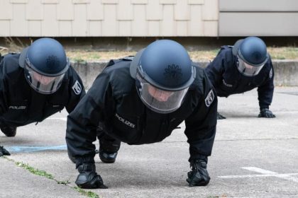 Berliner Polizei: Azubis kommen zu 40 Prozent aus Einwandererfamilien