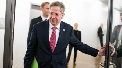Kokert: Maaßen hat CDU in Sachsen mehr geschadet als geholfen