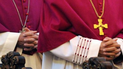 Ansturm auf neue Missbrauchskommission der katholischen Kirche