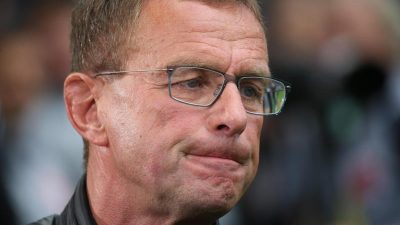 Rangnicks Kampf um Ruhe und Disziplin bei RB Leipzig