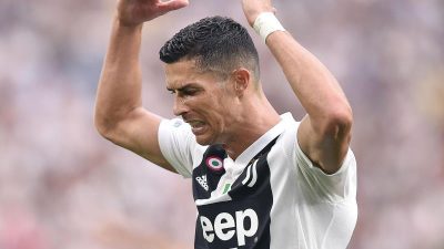 Ronaldo kommt nicht zur Kür des Weltfußballers
