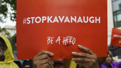 Kampagne gegen Kavanaugh nach Vorgabe Lenins: Mit hemmungslosem Psychoterror Andersdenkende einschüchtern