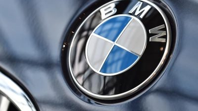 Gewinnwarnung von BMW erschreckt die Börse