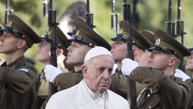 Konservative Kardinäle machen vor Missbrauch-Gipfel gegen den Papst mobil