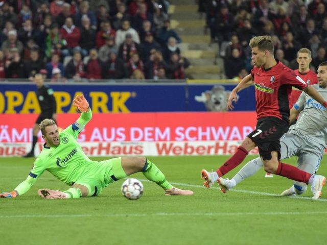 FCA stoppt Bayern-Siegesserie – Freiburg schlägt Schalke