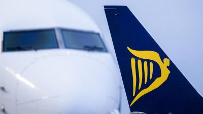 Lieferprobleme der Boeing 737 MAX: Ryanair muss sein Angebot einschränken
