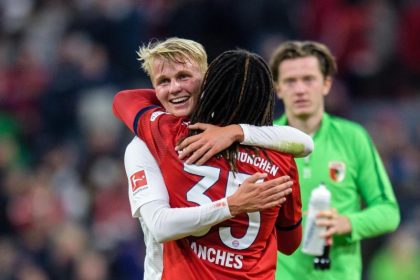 Kleiner Götze belegt Verwundbarkeit der Bayern