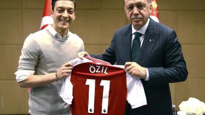 Özil-Löw-Eiszeit hält an – Erdogan: «nicht grundlos»