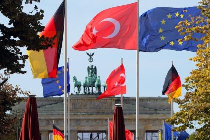 Erdogan will Neustart mit Deutschland