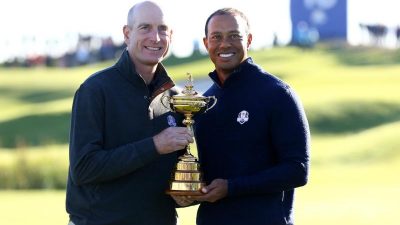 Golf-Gipfel: Europa will US-Ryder-Cup-Team entthronen