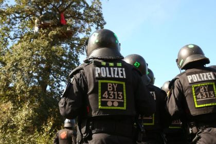 Barrikaden in Hambacher Forst verzögerten offenbar Versorgung von Brandopfer