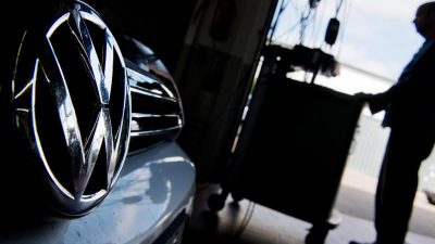 Volkswagen gibt Zusagen in Dieselkrise – Konzern beteiligt sich an Nachrüstung älterer Dieselautos