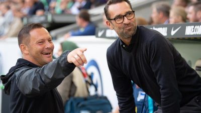 Hertha-Manager Preetz sieht auch Bayern München verwundbar