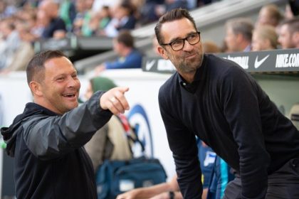 Hertha-Manager Preetz sieht auch Bayern München verwundbar
