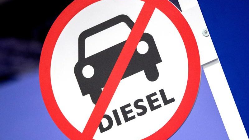 Koalition will Klarheit für Diesel-Besitzer schaffen