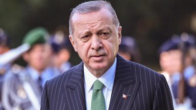 Erdogan kündigt Syrien-Gipfel mit Russland, Deutschland und Frankreich an