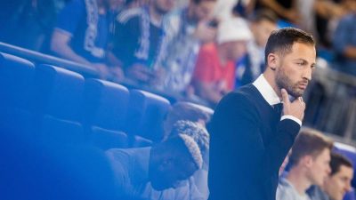 Schalke-Coach Tedesco will Sieg gegen Mainz: «Es wird Zeit»