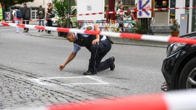 Berlin: Zahl der Messerdelikte 2018 gestiegen