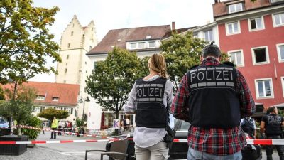 Ravensburg: Angreifer nach Messerattacke in Psychiatrie – Ein Streit mit einem Kollegen spielte eine Rolle