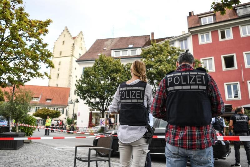 Ravensburg: Angreifer nach Messerattacke in Psychiatrie – Ein Streit mit einem Kollegen spielte eine Rolle