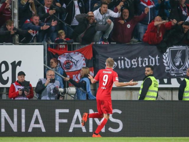 FC Köln baut Vorsprung aus – Kiel feiert zweiten Heimsieg